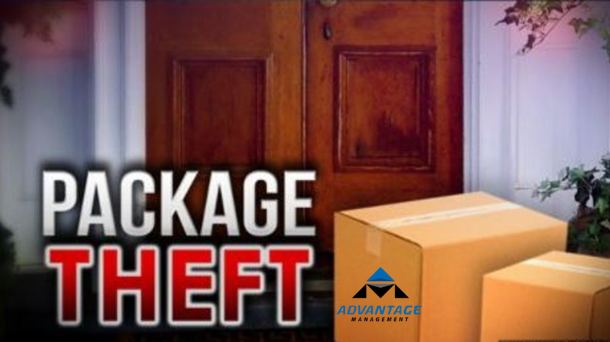 Seven tips on receiving your packages safely!